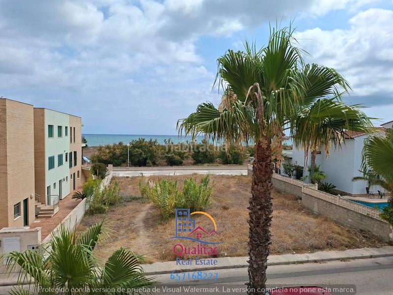 Foto 12aa7c98-1b8f-42d5-b511-0f8fbe61be72. Rent apartment with heating parking pool in Oliva playa Oliva