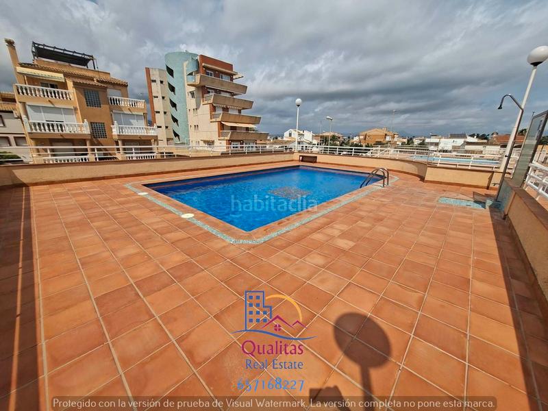 Foto 752c04f4-d5f1-4175-a30a-4d421078b487. Miete appartement mit heizung parking pool in Oliva playa Oliva