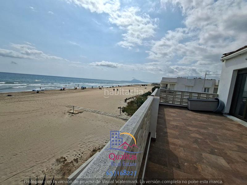 Foto fd82af3e-902d-412a-9dd5-c479ef69bef2. Lloguer apartament amb calefacció aparcament a Oliva playa Oliva