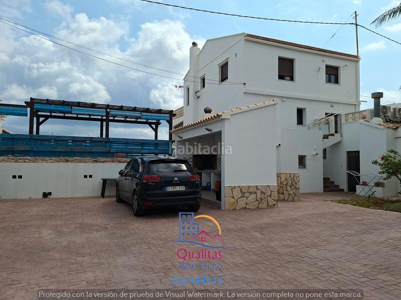 Foto 0140ba0a-6713-4e5d-92b9-ae76f66dd85d. Rent apartment with heating parking in Oliva playa Oliva