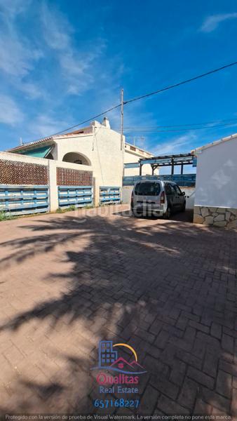 Foto 7746cbd2-2253-4d76-9219-193d2abfe0be. Lloguer apartament amb calefacció aparcament a Oliva playa Oliva