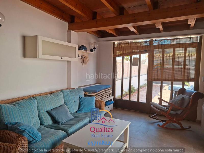 Foto 1df34404-b8dc-4019-bb05-1cbbc96e9975. Rent apartment with heating parking in Oliva playa Oliva