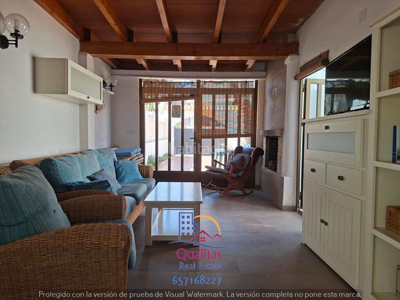 Foto c8c840c9-2166-43f4-9504-368cafb663b9. Miete appartement mit heizung parking in Oliva playa Oliva