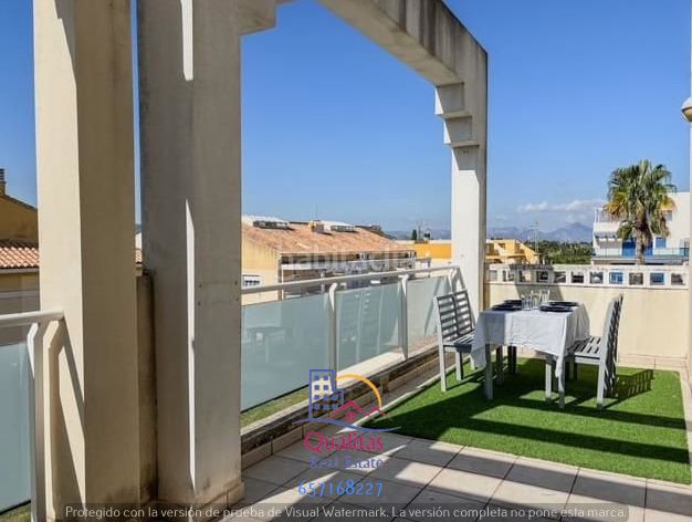 Foto 179f1dc6-737f-426d-8911-9ffde32896d0. Apartament amb calefacció aparcament piscina a Oliva playa Oliva