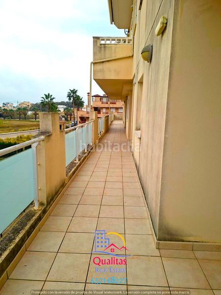Foto 4cda6692-7fc6-46e3-90d4-106e781361f4. Apartament amb calefacció aparcament piscina a Oliva playa Oliva