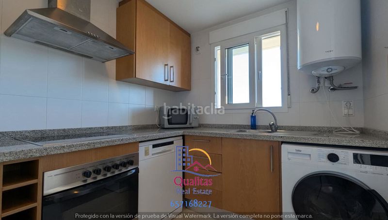 Foto 689be3d9-e027-4d0a-bbfb-9b4cab3bb820. Apartament amb calefacció aparcament piscina a Oliva playa Oliva
