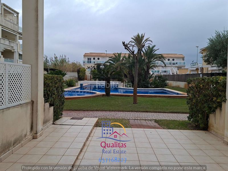 Foto 76446022-0fea-4fb0-be5d-278b48a88a18. Apartament amb calefacció aparcament piscina a Oliva playa Oliva