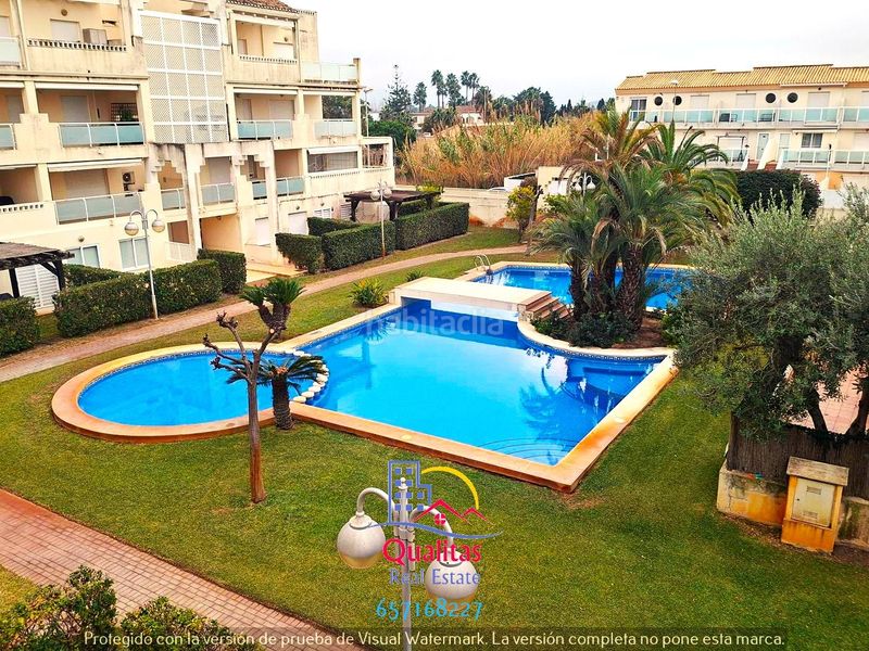 Foto 84494bc2-e881-4691-8c15-448c2d48241b. Apartament amb calefacció aparcament piscina a Oliva playa Oliva