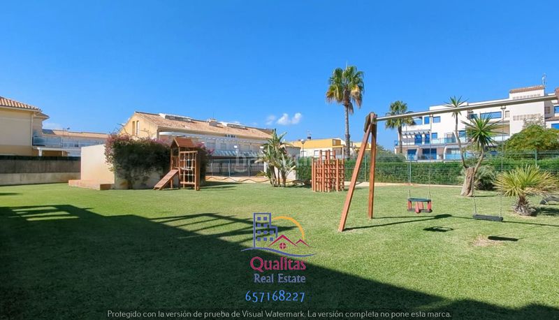 Foto a9618e85-f1d3-4272-a44d-8e70843d3622. Apartament amb calefacció aparcament piscina a Oliva playa Oliva