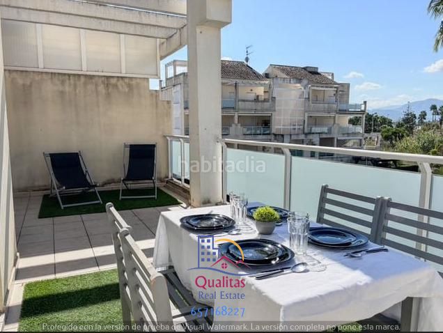 Foto ad1cc4ae-8ee5-4618-b14f-20efb602f900. Apartament amb calefacció aparcament piscina a Oliva playa Oliva