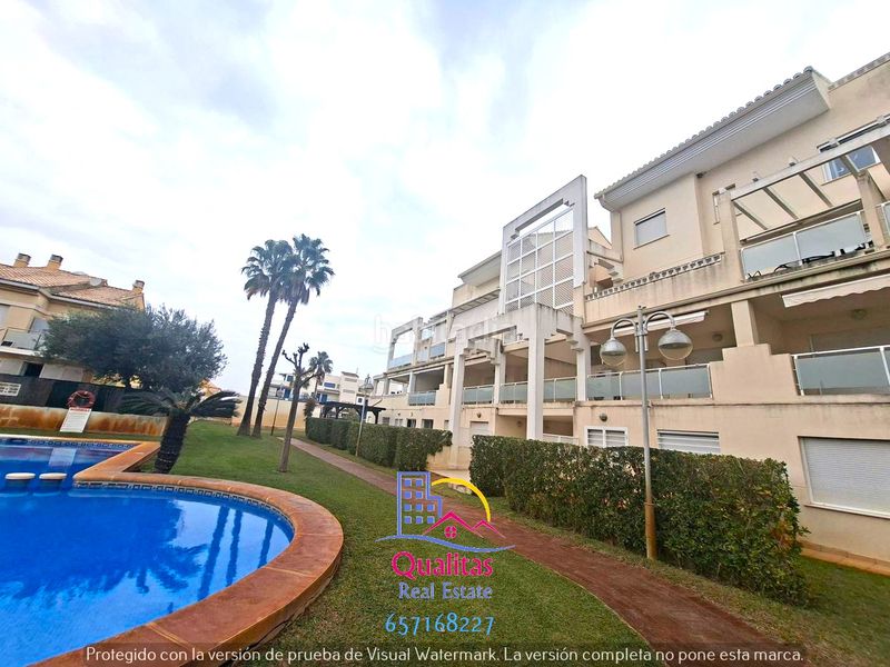 Foto b393df37-bb2b-4bf4-b352-92f21a0ece12. Apartament amb calefacció aparcament piscina a Oliva playa Oliva