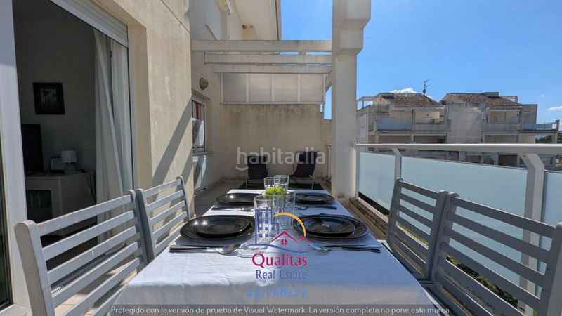 Foto cb10a0d6-840f-4203-9bb5-6298fa0c2e09. Apartament amb calefacció aparcament piscina a Oliva playa Oliva
