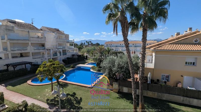 Foto db0d3249-3ddd-43ed-9794-15650c5644be. Apartament amb calefacció aparcament piscina a Oliva playa Oliva
