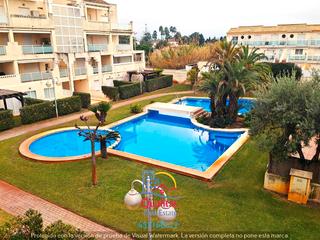 Apartment in Oliva Playa