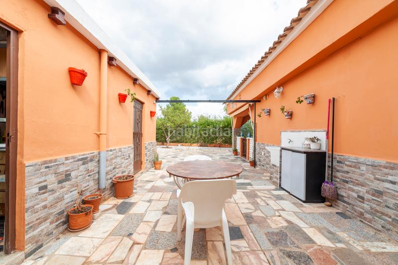 Foto c0f293e8-e745-44d8-8f82-1a06f2b97e7c. Xalet amb calefacció aparcament piscina a La Conarda-Montesano Bétera