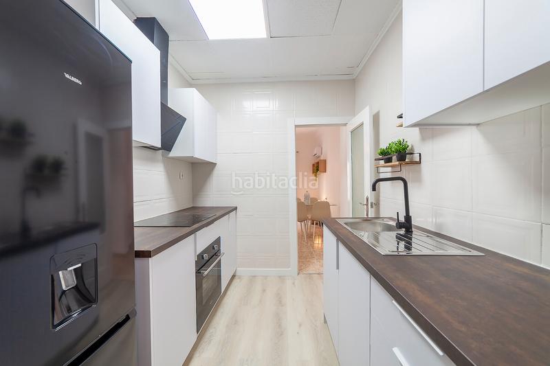 Foto 37a92865-b6ce-4001-a484-8b4df3e3abe2. Flat with heating in Camí Fondo Valencia