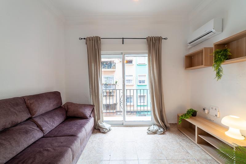 Foto 753e2ad8-9211-4eee-b20c-c3c92d0925d6. Flat with heating in Camí Fondo Valencia