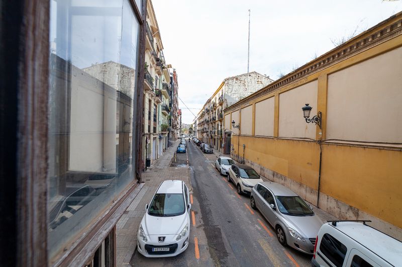 Piso en calle doctor sanchís bergón 5 en El Botànic Valencia - Imagen 34