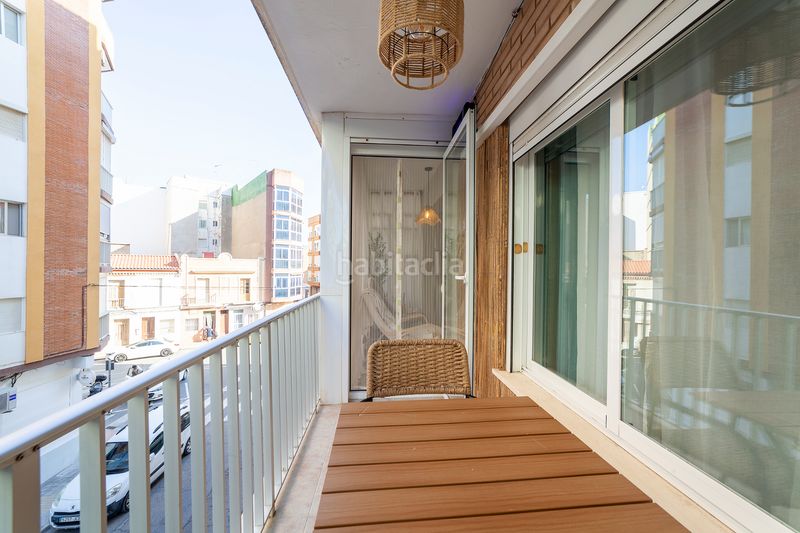 Foto d455d41d-6a48-415d-a547-bc6c77a9db14. Rent flat with heating in El Perelló Sueca