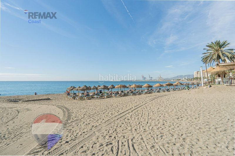 Foto 972b6277-8e52-4de4-bc50-982fc2d1907a. Pis amb aparcament a La Malagueta - Monte Sancha Málaga