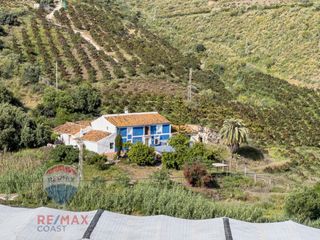 Haus  Iberos. Auténtica casa rural en cajizencanto andaluz con gran potencial