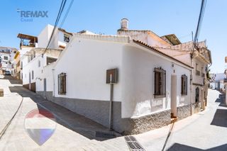 House  Calle de las parras. Casa de pueblo con encanto en periana