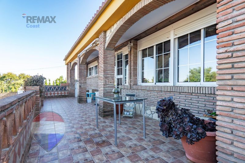 Foto 50b0dcd0-b72c-45c9-aa12-2ec7a7a79841. Xalet amb calefacció aparcament piscina a Cortijo de Maza - Finca Monsalvez - El Olivar Málaga