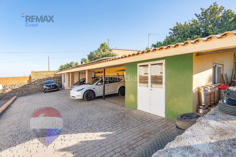 Foto 78e62966-400a-4a6e-bac9-1bd8fd954d2e. Xalet amb calefacció aparcament piscina a Cortijo de Maza - Finca Monsalvez - El Olivar Málaga