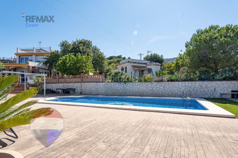 Foto 7c04bfdc-1631-4390-8e51-e53d07d91d2e. Xalet amb calefacció aparcament piscina a Cortijo de Maza - Finca Monsalvez - El Olivar Málaga