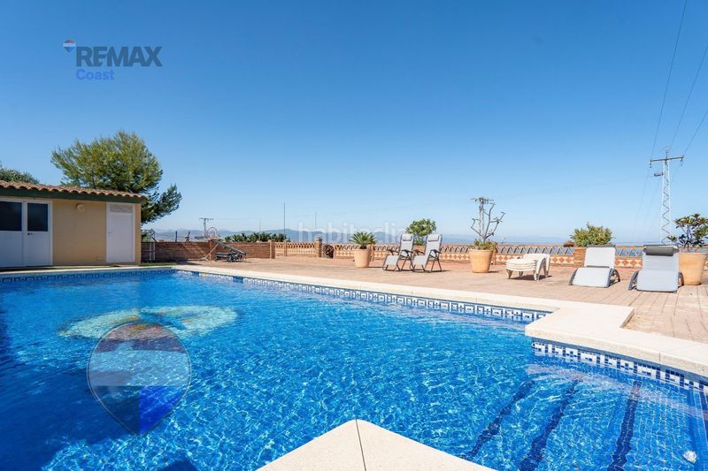 Foto 8222d9e7-cf58-4b7c-b390-adf889f31884. Xalet amb calefacció aparcament piscina a Cortijo de Maza - Finca Monsalvez - El Olivar Málaga