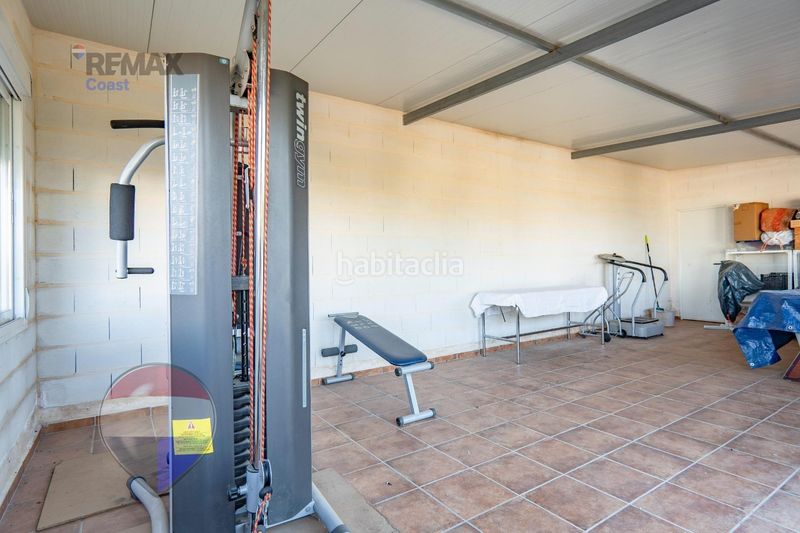 Foto 87420475-d9a8-4e8c-97ac-10e83f985e65. Xalet amb calefacció aparcament piscina a Cortijo de Maza - Finca Monsalvez - El Olivar Málaga