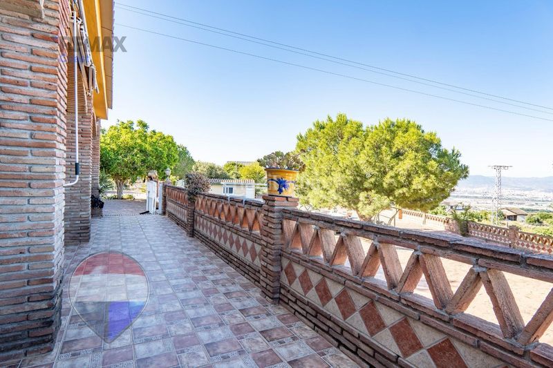 Foto a9703790-682c-406e-a68f-6d6e9be98d9c. Xalet amb calefacció aparcament piscina a Cortijo de Maza - Finca Monsalvez - El Olivar Málaga