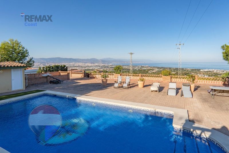 Foto aef29bd5-3043-4fd3-9bd4-7d5432e26374. Xalet amb calefacció aparcament piscina a Cortijo de Maza - Finca Monsalvez - El Olivar Málaga