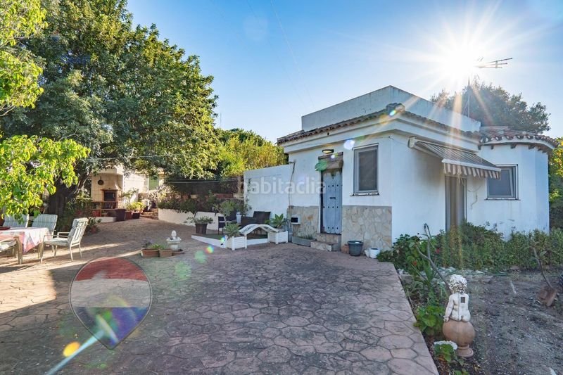 Foto c513573d-b603-441e-a88b-9597f3c7397e. Xalet amb calefacció aparcament piscina a Cortijo de Maza - Finca Monsalvez - El Olivar Málaga