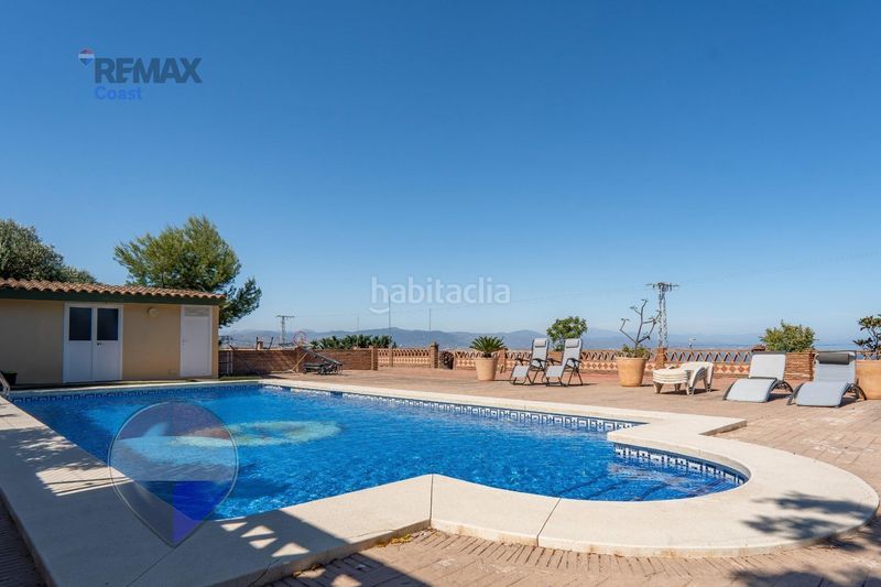 Foto ca34bfd7-465b-4c0b-b2e9-bb617b7e36ca. Xalet amb calefacció aparcament piscina a Cortijo de Maza - Finca Monsalvez - El Olivar Málaga