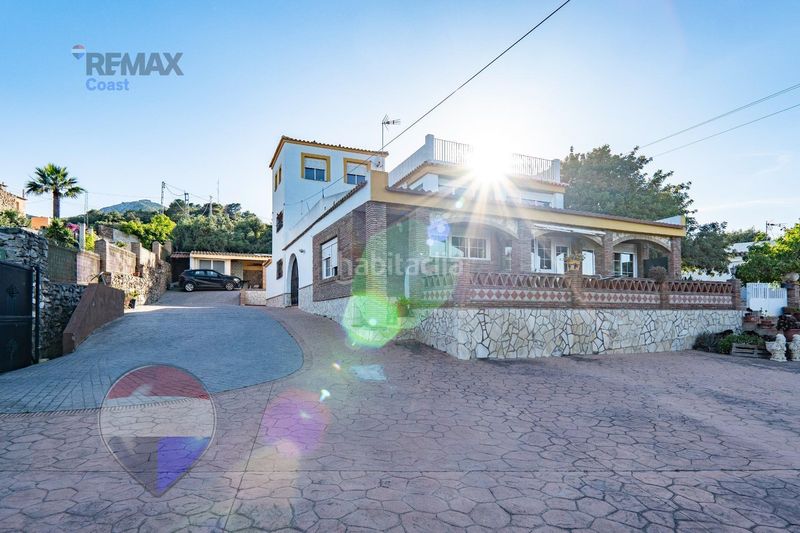 Foto d9fa5420-e19f-4df6-b544-02227c7b6e68. Xalet amb calefacció aparcament piscina a Cortijo de Maza - Finca Monsalvez - El Olivar Málaga