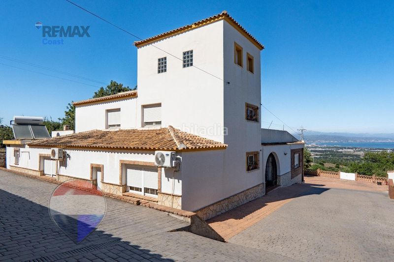 Foto fea30d79-b447-486e-a6e3-a82d0fe3409f. Xalet amb calefacció aparcament piscina a Cortijo de Maza - Finca Monsalvez - El Olivar Málaga