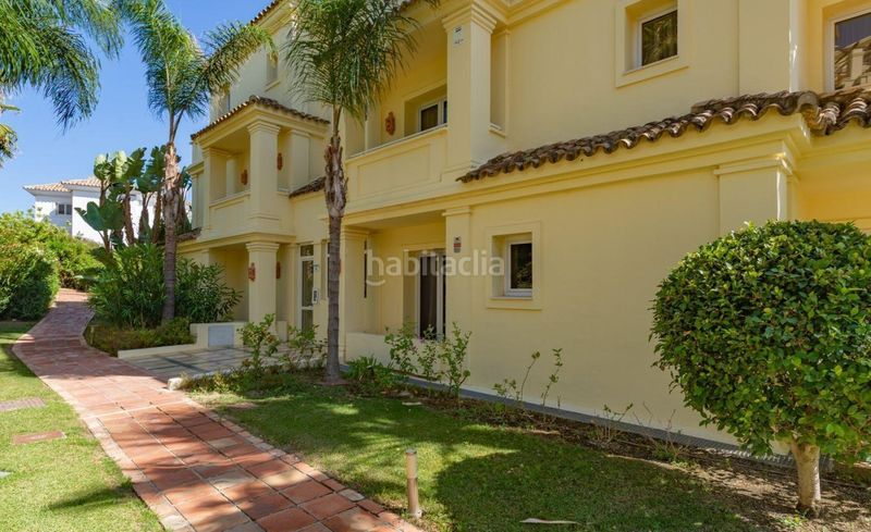 Foto 19d59aab-fd73-485e-9cbd-d5ca5db37e11. Apartament amb calefacció aparcament piscina a Casares golf - Casares del sol Casares