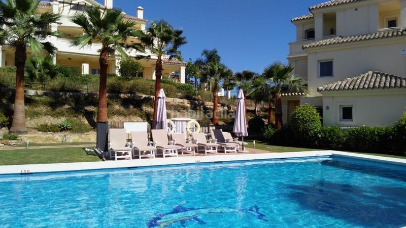 Foto 20f2e80f-1585-4564-84f1-591a5186d6eb. Apartament amb calefacció aparcament piscina a Casares golf - Casares del sol Casares