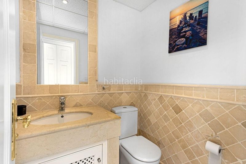 Foto 6f987da5-d2d3-4f50-8dd1-d47783a512ac. Apartament amb calefacció aparcament piscina a Casares golf - Casares del sol Casares