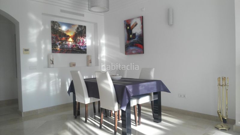 Foto 717e37df-f9e9-4675-ac6b-d566c9423442. Apartament amb calefacció aparcament piscina a Casares golf - Casares del sol Casares