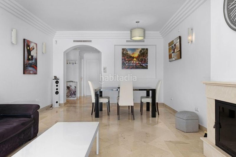 Foto 7a974fc9-fe97-40fc-9d53-fb82b931793f. Apartament amb calefacció aparcament piscina a Casares golf - Casares del sol Casares
