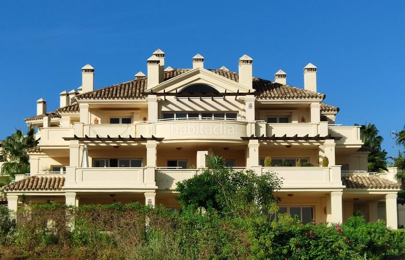 Foto a399b495-00cb-4cad-9a99-93c416d7f32b. Apartament amb calefacció aparcament piscina a Casares golf - Casares del sol Casares