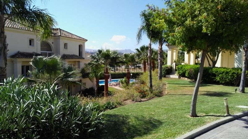 Foto f58f5bb0-ba6b-449d-8741-60af121082e7. Apartament amb calefacció aparcament piscina a Casares golf - Casares del sol Casares