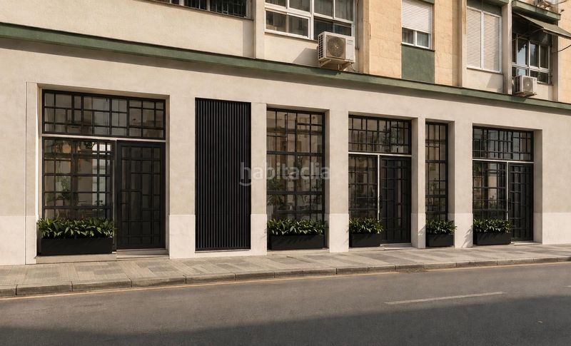 Foto fb9cb0ed-6d78-46d3-8a35-2b24f32d85f9. Loft a Cristo de la Epidemia Málaga