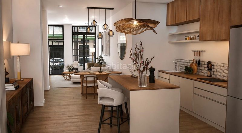 Foto 3bd2166d-da79-4484-9932-14c0305f4c45. Loft a Cristo de la Epidemia Málaga