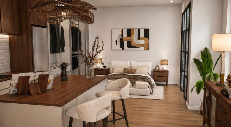 Foto a9c18f02-b020-4300-be6f-3d987f6b9dd0. Loft a Cristo de la Epidemia Málaga