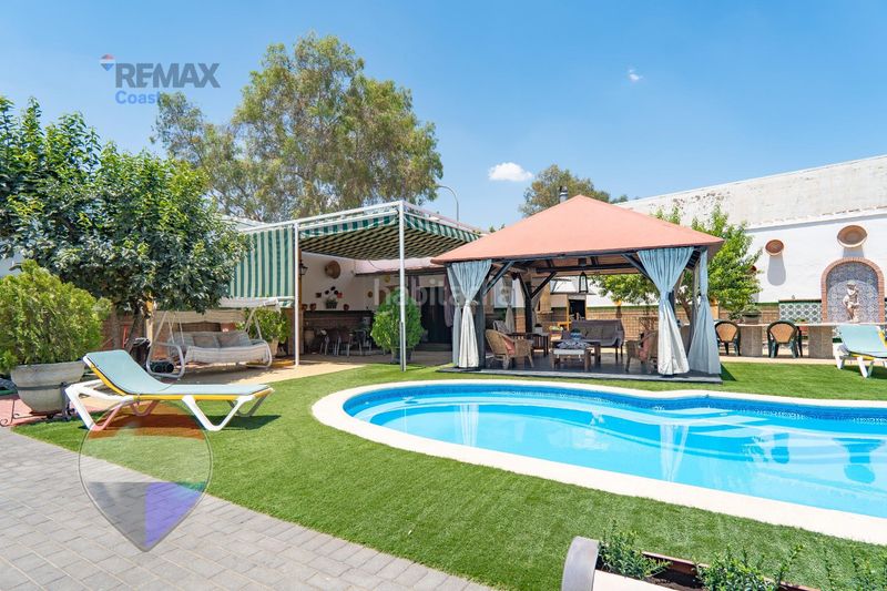 Foto 0bdf011e-0beb-4985-8fbb-8190422f94ae. Casa gran casa andaluza con piscina, 11 habitaciones y amplias estancias . en Cuevas Bajas