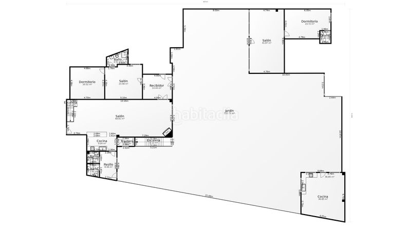 Foto 50c0d7cc-962b-4919-9797-2fc84d1aabe1. Casa gran casa andaluza con piscina, 11 habitaciones y amplias estancias . en Cuevas Bajas