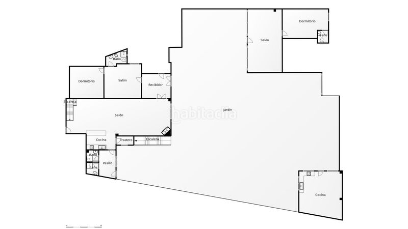 Foto 9df23991-c6e9-4747-a5bf-5bf5da68db44. Casa gran casa andaluza con piscina, 11 habitaciones y amplias estancias . en Cuevas Bajas